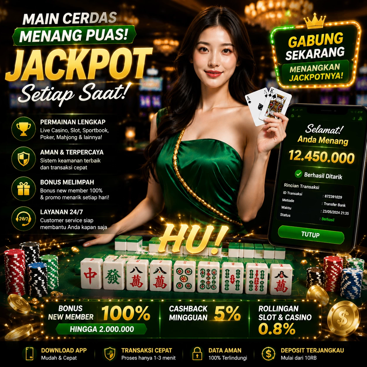wajikspin APK Indonesia - Panduan Lengkap dan Tutorial